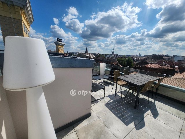 Eladó téglalakás, Budapesten, VI. kerületben 410 M Ft, 3 szobás