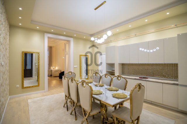 Kiadó téglalakás, albérlet, VI. kerületben, Andrássy úton