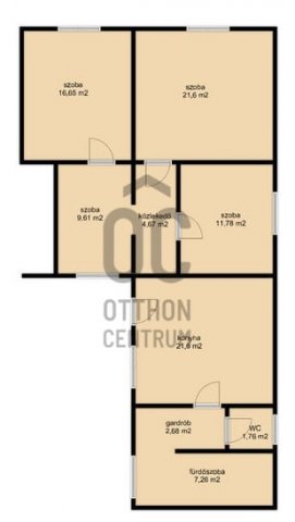 Eladó családi ház, Somogycsicsón 15.99 M Ft, 4 szobás