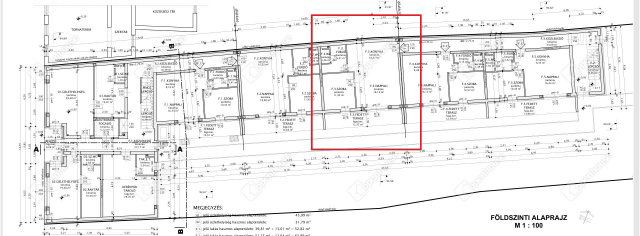 Eladó téglalakás, Jánossomorján 52.546 M Ft, 2 szobás