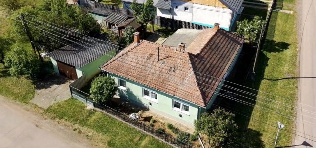 Eladó családi ház, Romhányon 33 M Ft, 3 szobás