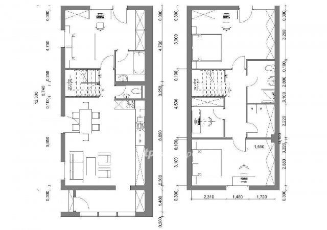 Eladó ikerház, Gyálon 149.9 M Ft, 4 szobás