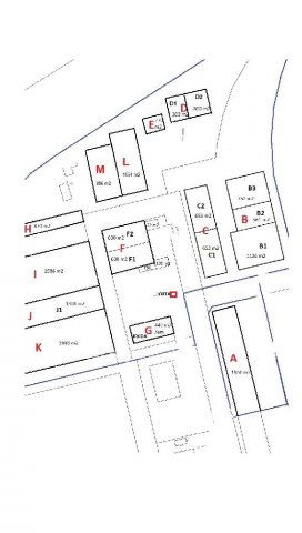 Kiadó ipari ingatlan, Kecskeméten 2162 E Ft / hó