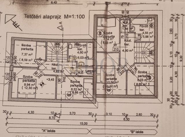 Eladó családi ház, Szigethalmon 85 M Ft, 4 szobás