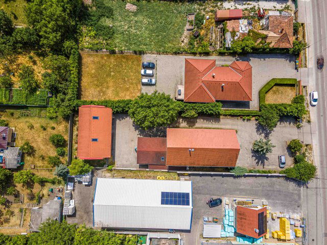 Eladó ipari ingatlan, Érden 199.999 M Ft / költözzbe.hu