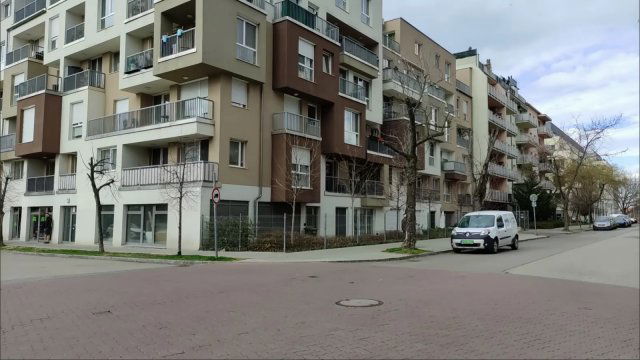 Eladó garázs, Budapesten, XIII. kerületben, Berettyó utcában