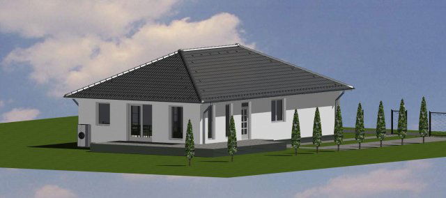 Eladó családi ház, Nagyszentjánoson 81 M Ft, 3 szobás