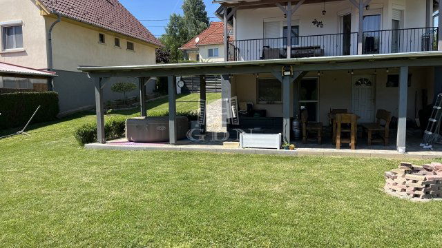 Eladó családi ház, Zalaegerszegen 98.5 M Ft, 4 szobás