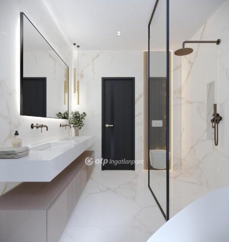 Eladó ikerház, Solymáron 189 M Ft, 4 szobás