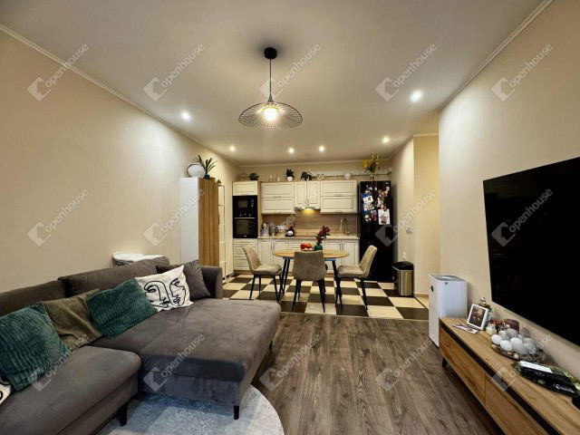 Eladó téglalakás, Polgárdin 43.99 M Ft, 2 szobás