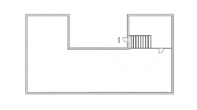 Eladó téglalakás, Vácon 21.9 M Ft, 1 szobás