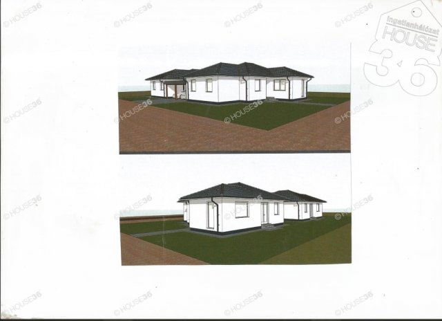 Eladó családi ház, Kecskeméten 105 M Ft, 4 szobás