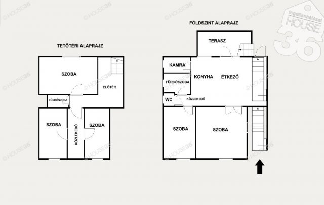 Eladó családi ház, Helvécián 99.99 M Ft, 6 szobás