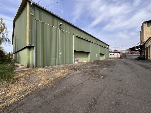 Eladó ipari ingatlan, Kondoroson 190 M Ft / költözzbe.hu