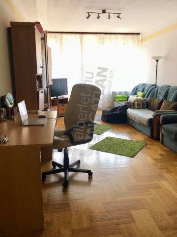 Kiadó téglalakás, albérlet, II. kerületben, Csalogány utcában