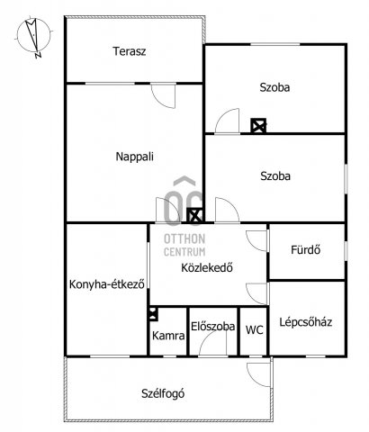 Eladó családi ház, Tolnán 48 M Ft, 3 szobás