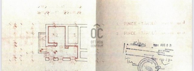 Eladó családi ház, Budapesten, XIX. kerületben 89.99 M Ft