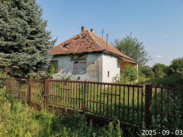 Eladó családi ház, Nagyecseden, Petőfi Sándor utcában 6.5 M Ft