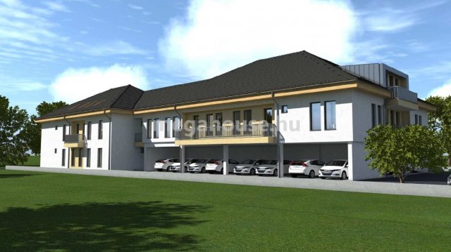 Eladó téglalakás, Érden 69.88 M Ft, 3 szobás