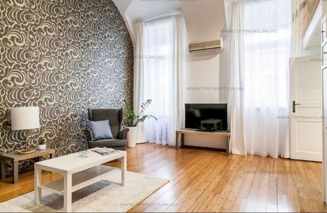 Eladó téglalakás, VII. kerületben, Rumbach Sebestyén utcában