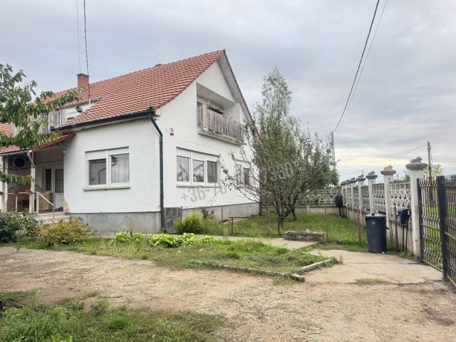 Eladó családi ház, Átányon, Alkotmány utcában 22.9 M Ft