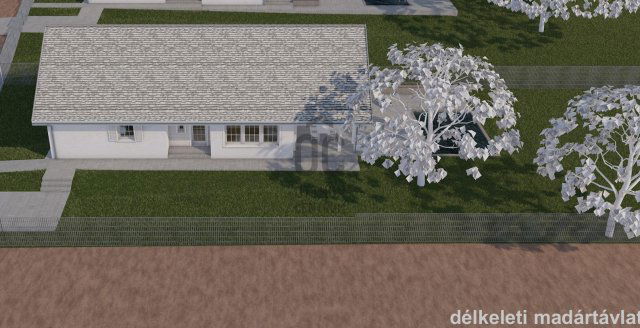 Eladó családi ház, Kosdon 124.9 M Ft, 4 szobás