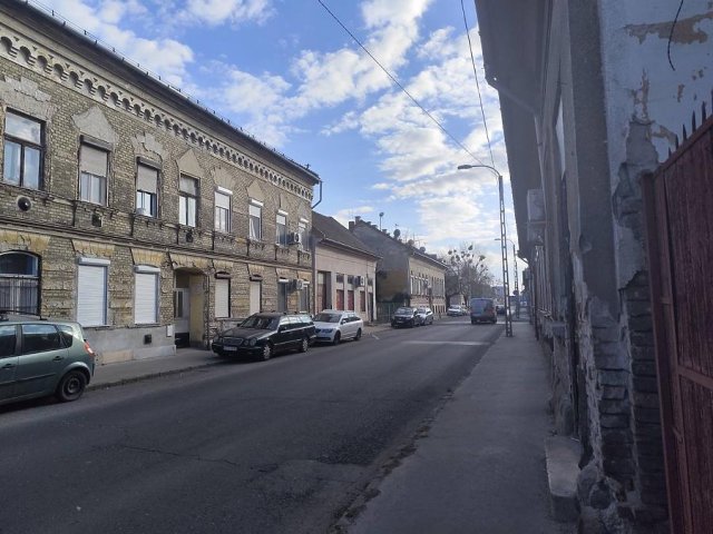 Eladó téglalakás, Budapesten, IV. kerületben, Baross utcában