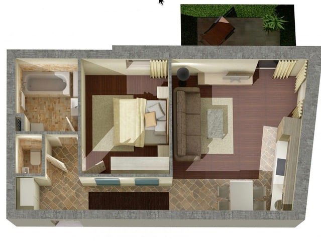 Eladó téglalakás, Győrött 49.17 M Ft, 1+1 szobás