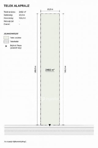 Eladó telek, Ásványrárón 29.7 M Ft / költözzbe.hu
