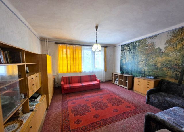 Eladó téglalakás, Ózdon 6.8 M Ft, 1 szobás