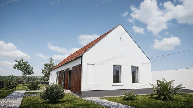 Eladó családi ház, Fertőszéplakon 93 M Ft, 4 szobás