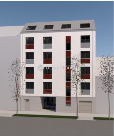 Eladó telek, Budapesten, XIII. kerületben 325 M Ft