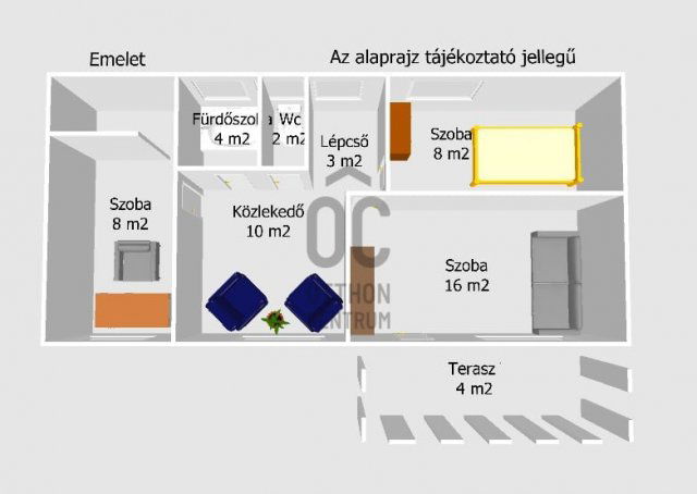 Eladó családi ház, Százhalombattán 99.8 M Ft, 4 szobás