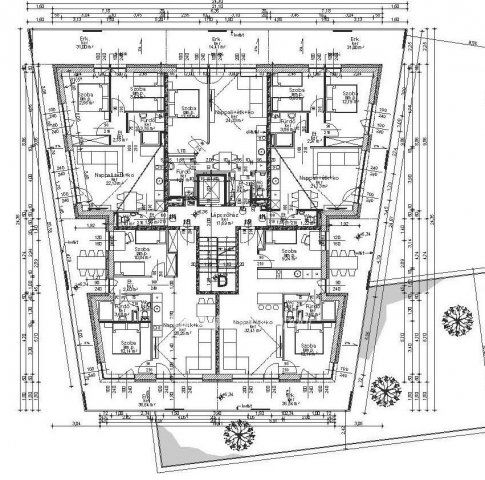 Eladó téglalakás, Balatonalmádiban 129.959 M Ft, 3 szobás