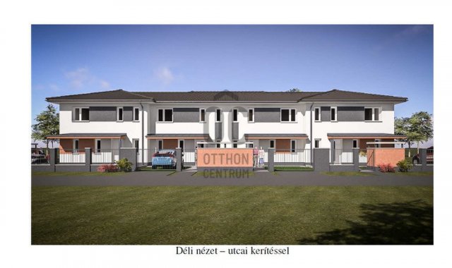 Eladó sorház, Balatonföldváron 95 M Ft, 4 szobás