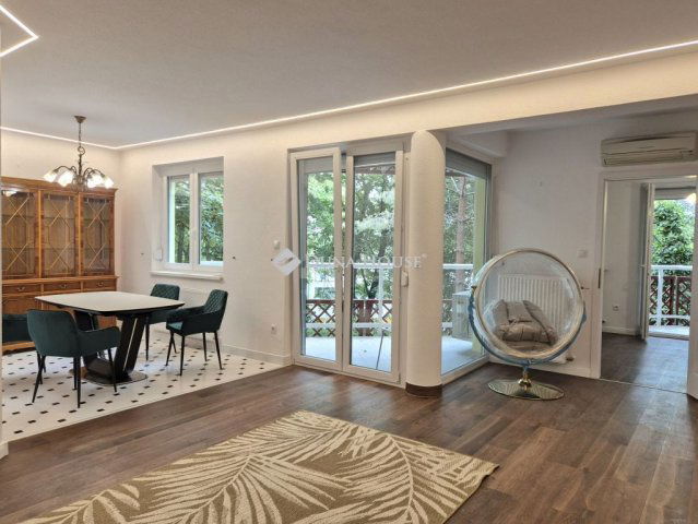 Kiadó téglalakás, albérlet, Budapesten, II. kerületben