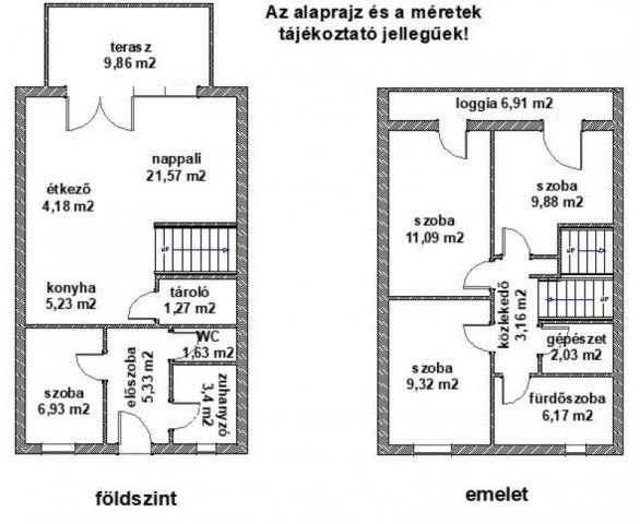Eladó sorház, Halásztelken 121 M Ft, 5 szobás