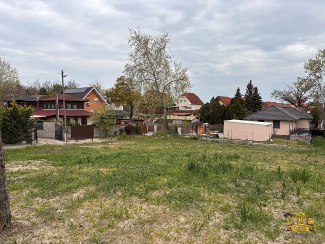 Eladó telek, Szigetszentmiklóson 41.91 M Ft / költözzbe.hu