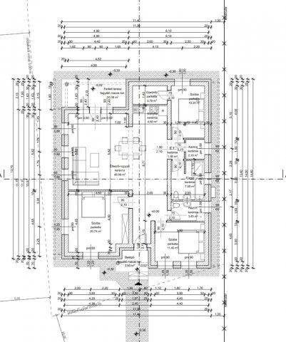 Eladó családi ház, Zalaegerszegen 96.9 M Ft, 4 szobás