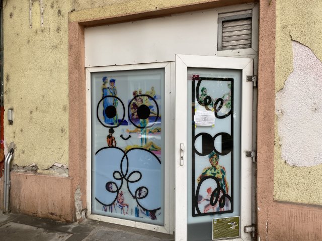 Kiadó üzlethelyiség, Budapesten, XII. kerületben, Ugocsa utcában