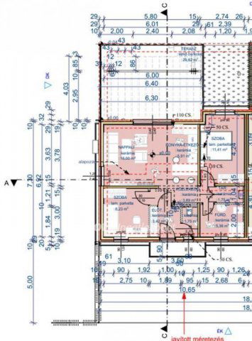Eladó ikerház, Balatonvilágoson 120 M Ft, 2+1 szobás