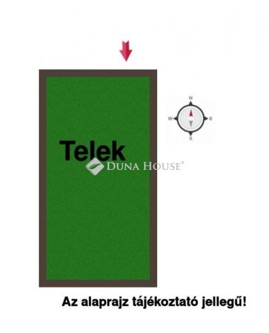 Eladó telek, Gyömrőn 15 M Ft / költözzbe.hu