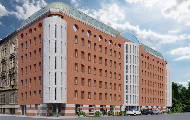 Eladó téglalakás, VIII. kerületben, Szeszgyár utcában