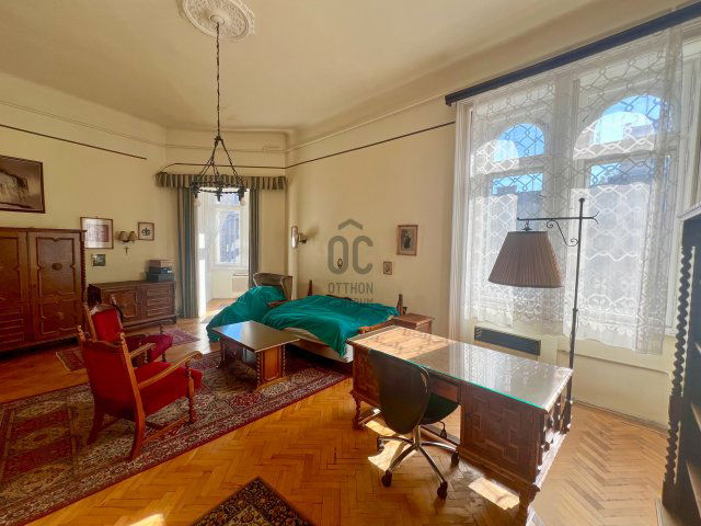 Eladó téglalakás, Budapesten, VII. kerületben 98.9 M Ft