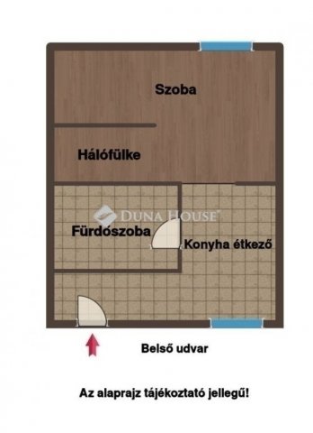 Eladó téglalakás, Budapesten, XIII. kerületben 59.9 M Ft