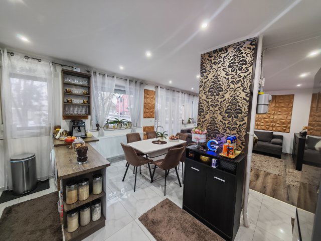 Eladó téglalakás, Marcaliban 40.5 M Ft, 1 szobás