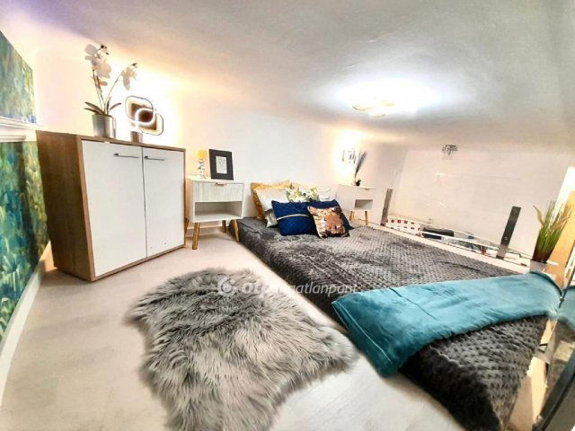 Eladó téglalakás, Budapesten, VII. kerületben 45 M Ft, 1 szobás