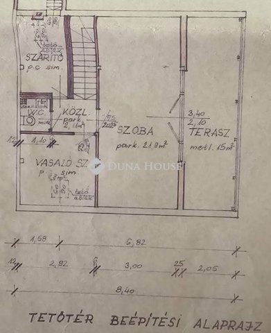 Eladó családi ház, Budapesten, XVIII. kerületben 99 M Ft