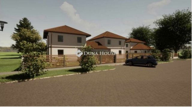 Eladó ikerház, Őrbottyánban 110 M Ft, 5 szobás