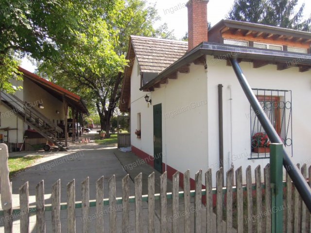 Eladó mezogazdasagi ingatlan, Lajosmizsén 307.5 M Ft